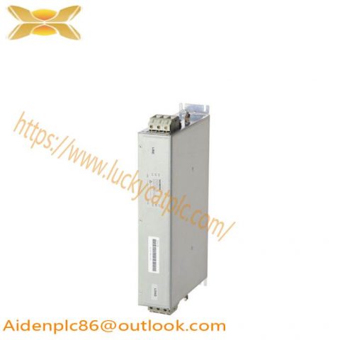 SIEMENS SIMODRIVE 611 BASIC LINE FILTER 6SL3000-0BE21-6DA0 - Industrial Control Module Filter