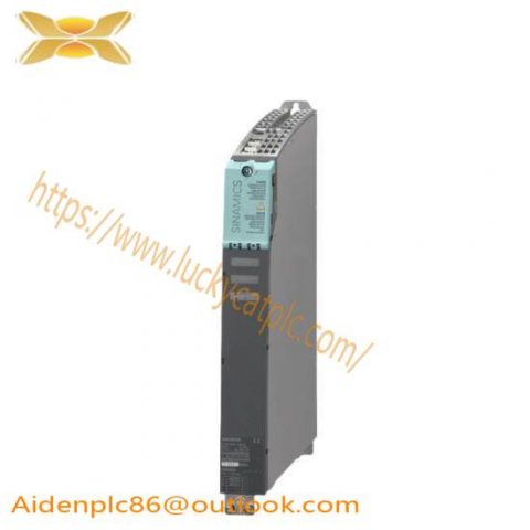 Siemens 6SL3120-1TE21-8AA4 Single Motor Module