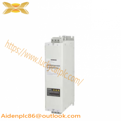 SIEMENS 6SL3203-0BE22-0VA0: A Comprehensive EMC Filter for Industrial Control Systems