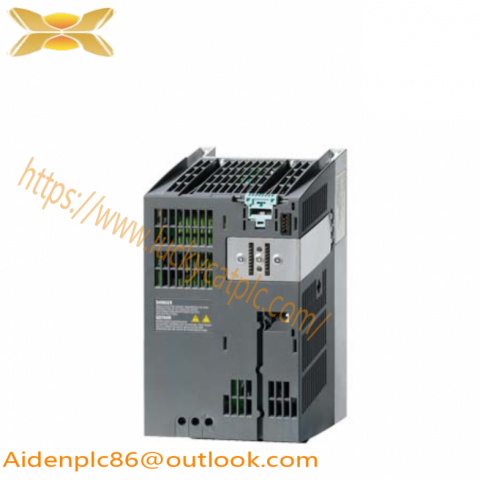 SIEMENS 6SL3210-1SE17-7AA0: Advanced Converter Power Module for Industrial Automation