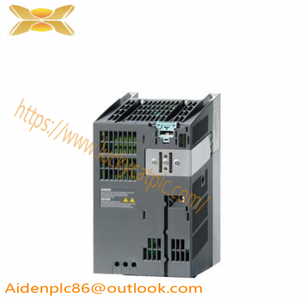 SIEMENS 6SL3210-1SE17-7AA0: Advanced Converter Power Module for Industrial Automation