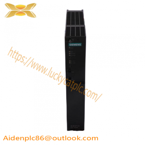 Siemens 6SL3330-1TE41-2AA3 Basic Line Module - Industrial Control Solution