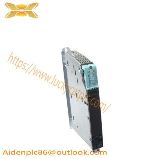 Siemens 6SL3100-1AE31-0AB1 Input Module - Advanced Control Solutions for Industry