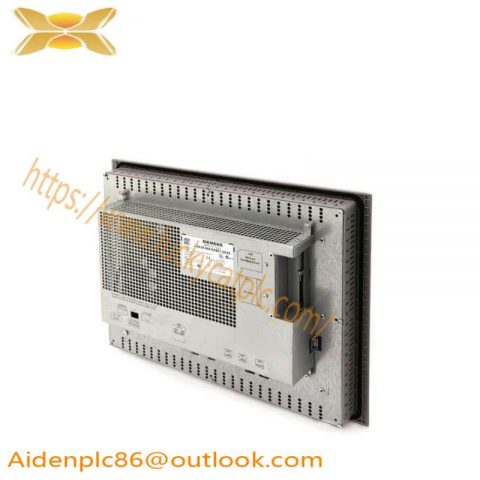 SIEMENS 6SL3 Series 120-1TE21-8AA4 Input Module