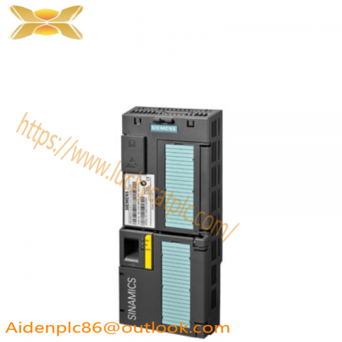 Siemens SINAMICS G120 CU240E-2 DP Control Unit 6SL3 244-0BB12-1PA1, High-Precision Drive Control for Industry