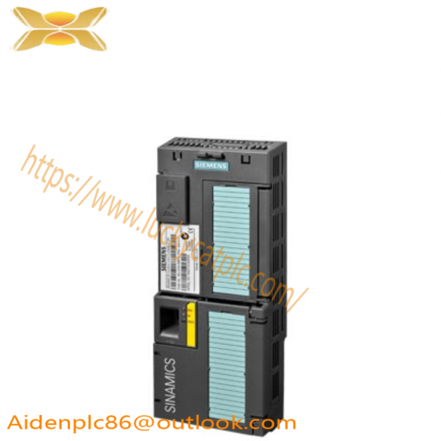 Siemens SINAMICS G120 CU240E-2 DP Control Unit 6SL3 244-0BB12-1PA1, High-Precision Drive Control for Industry