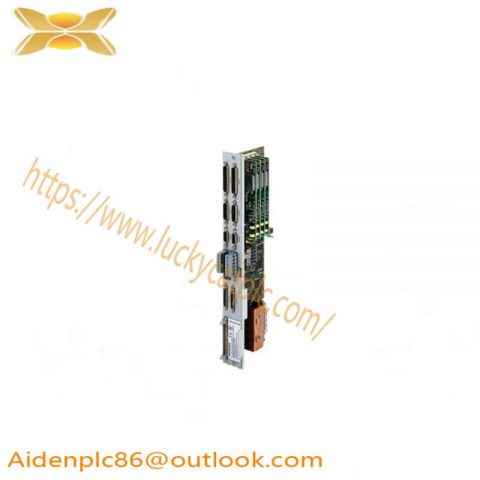 SIEMENS 6SN1118-0DK23-0AA1: High-Performance Digital Control Module