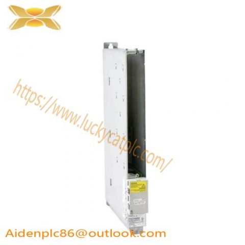 Siemens Power Module 6SN1123-1AA00-0BA1: Industrial Automation & Control System Module