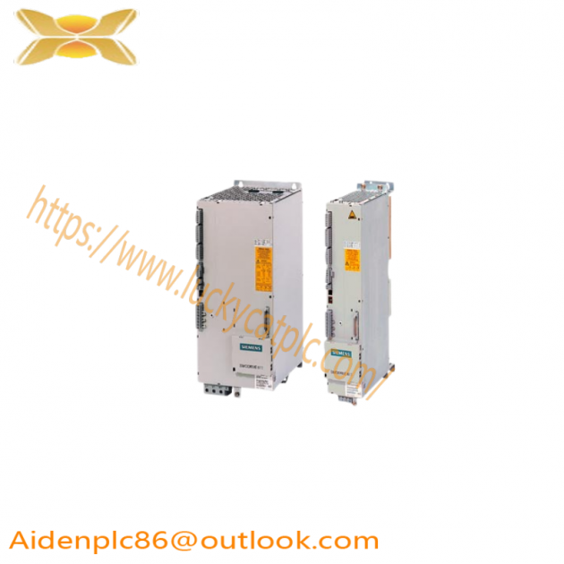 SIEMENS 6SN1145-1AA01-0AA2 - SIMODRIVE 611 INFEED MODULE, for Precision Drive Systems