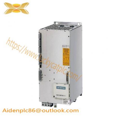 Siemens 6SN1145-1BA01-0DA1 Regenerative Control Module
