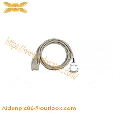 SIEMENS 6XV1440-2KH32 Touch Screen Programming Cable, Designed for Seamless Integration in Industrial Control Systems
