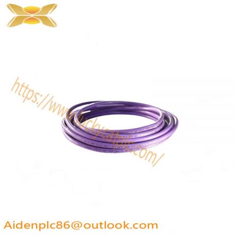 SIEMENS 6XV1830-0EH10 Profibus-DP Bus Cable: Industrial Communication Innovation