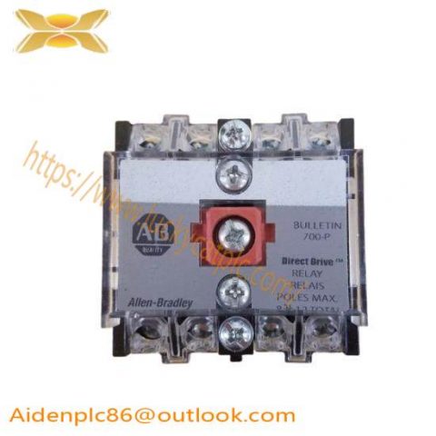 ABB 700DC-P800Z24 | High-Power DC Industrial Relay