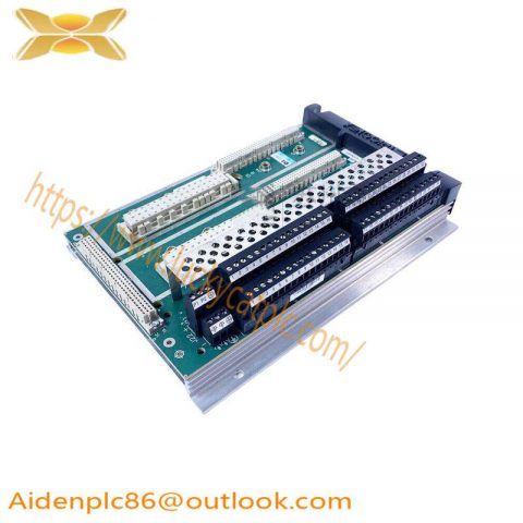 Triconex 7400208B-020 DI Baseplate: Advanced Industrial Control Solution