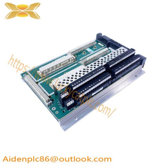 Triconex 7400208B-020 DI Baseplate: Advanced Industrial Control Solution