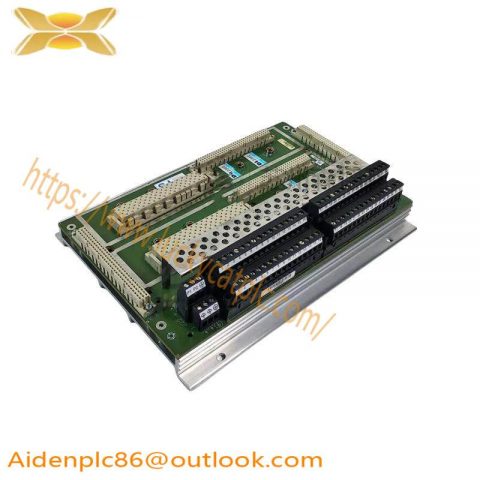 Triconex 7400208C-020 External Terminator Module, for Industrial Control Applications