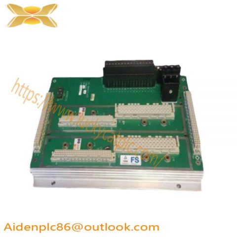 Triconex 7400209-030: High-Precision Analog Input Main Processor