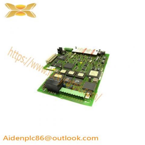 AB Control Board 74101-772-54(1336T-MCB-SP51B): Advanced Industrial Automation Solutions