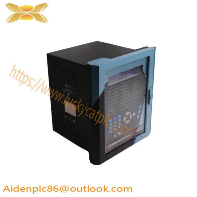 GE 745-W2-P15-G5-HI Transformer Protection Relay, High Performance for Industrial Control Systems