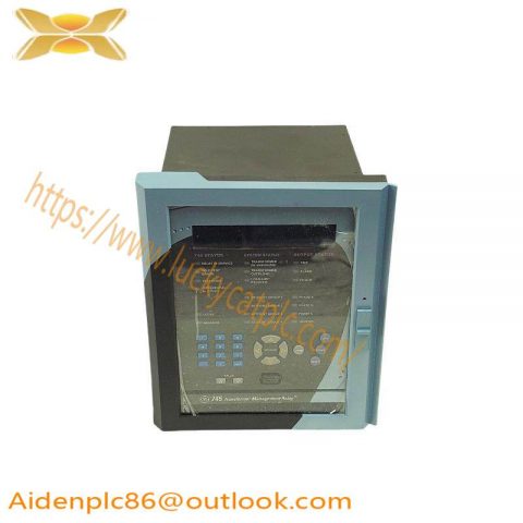 GE 745-W2-P5-G5-HI-R-E-H Motor Control Module