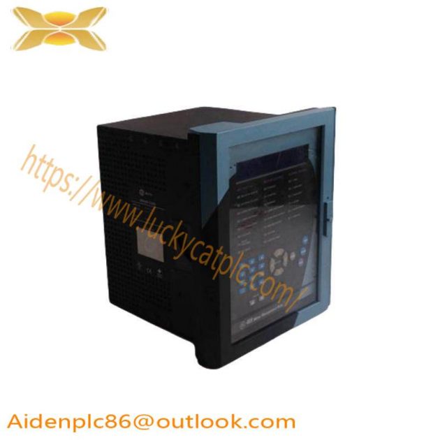 GE 750-P5-G5-S5-HI-AI-R-E: Advanced Feeder Management Relay for Efficient Distribution Systems