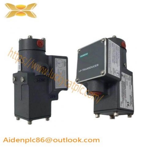 Siemens 771-16STF2 Moore Process Control Module