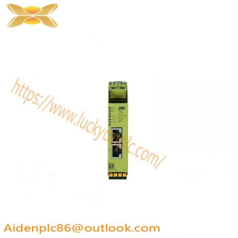 Pilz 773730 Ethernet IP / Modbus TCP Control Module