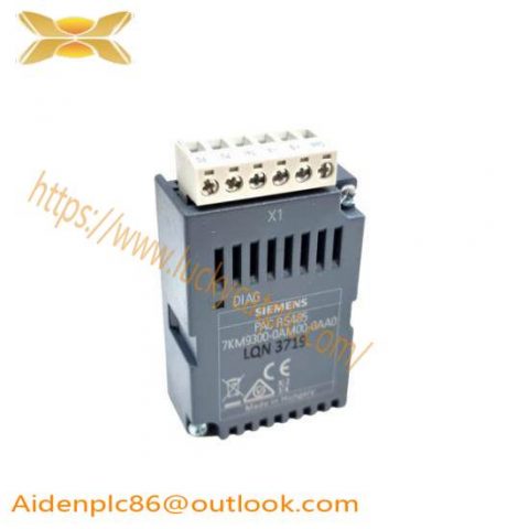 Siemens 7KM9300-0AM00-0AA0 Module for Industrial Control Systems