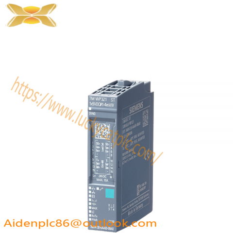 SIEMENS 7MH4601-1AA01: Precision Weighing Electronics for Industrial Applications