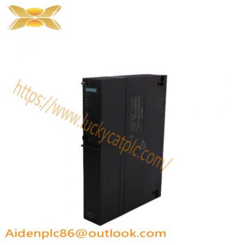 Siemens 7TM3401-3/CC - Advanced Industrial Control Module