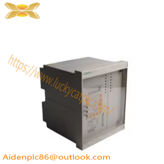 SIEMENS SIMATIC Digital Machine Protection 7UM5111-4CB01-0BB0/JJ