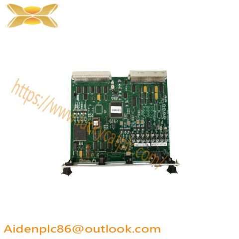 Kulicke & Soffa 8002-4192 I/O Temp Board