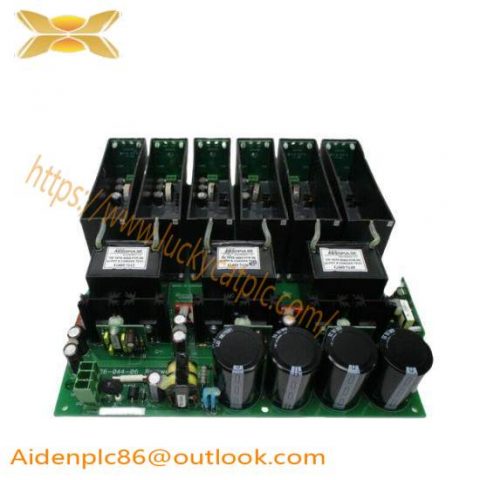 ABB 800xA Process Control System Module, 26-044-06-R, Advanced Control Solutions