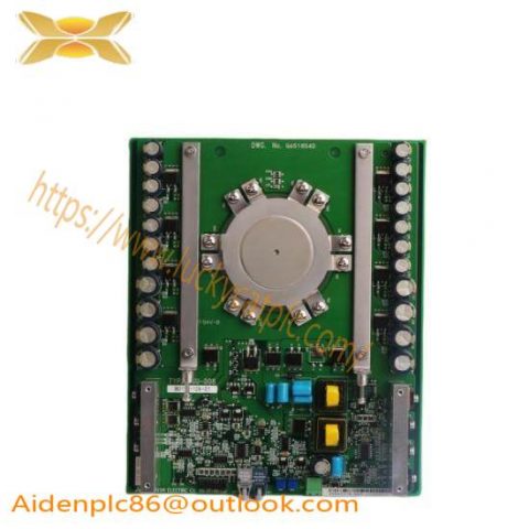AB 80173-109-01 PLC Control Module, Advanced Industrial Automation Solution