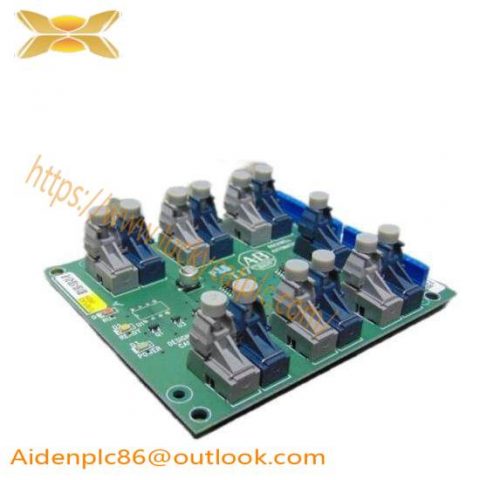 SIEMENS 80190-100-01-R Variable Frequency Drive, High-Power Inverter, Control Module