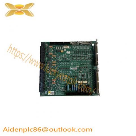 Schneider Electric 80190-378-51-09 PC Board: Industrial Control Solutions
