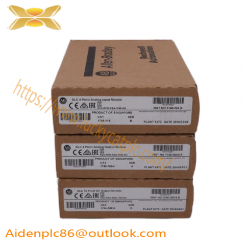 Brand New 80190-380-02-R, High-Performance Industrial Automation Module