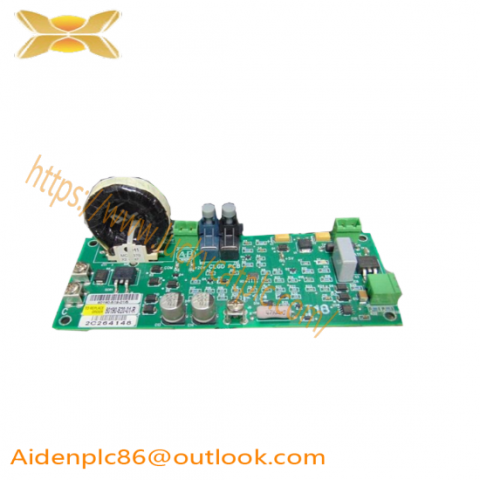 Siemens 80190-520-01-R Main Housing Assembly Blower