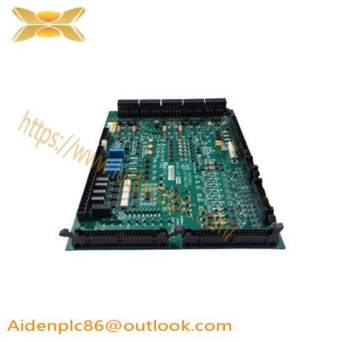 AB 80190-540-02-R Industrial Control System Controller PCB Board