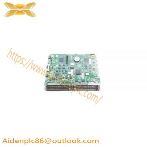 AB 80190-580-01-R Drive Processor - Industrial Automation Core Component