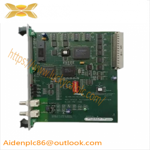 ABB 81003-438-51-R SCR ASSEMBLY, High-Voltage Power Control Module
