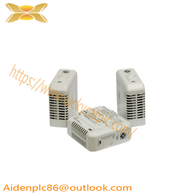 GE 8104-AO-IP-03 Output Module: Advanced Control Solution for Industrial Automation
