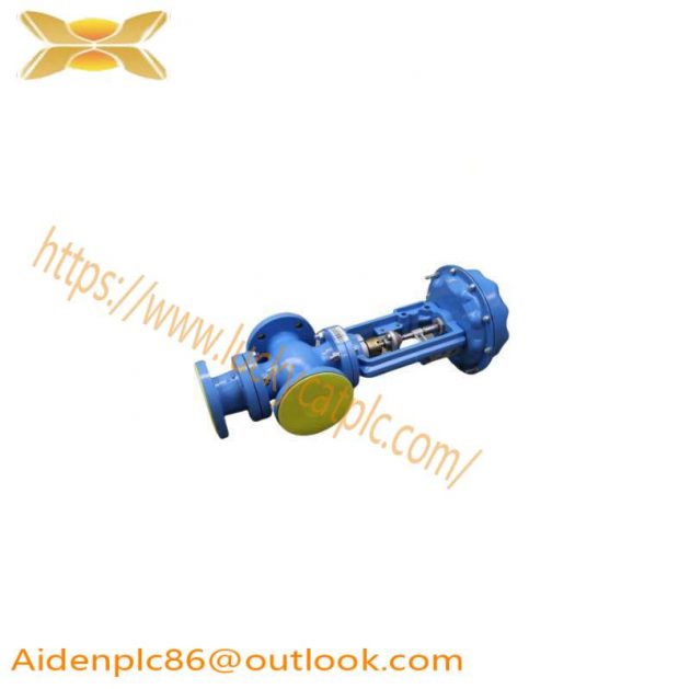 Arca Regler 812.201-M DN50 Control Valve