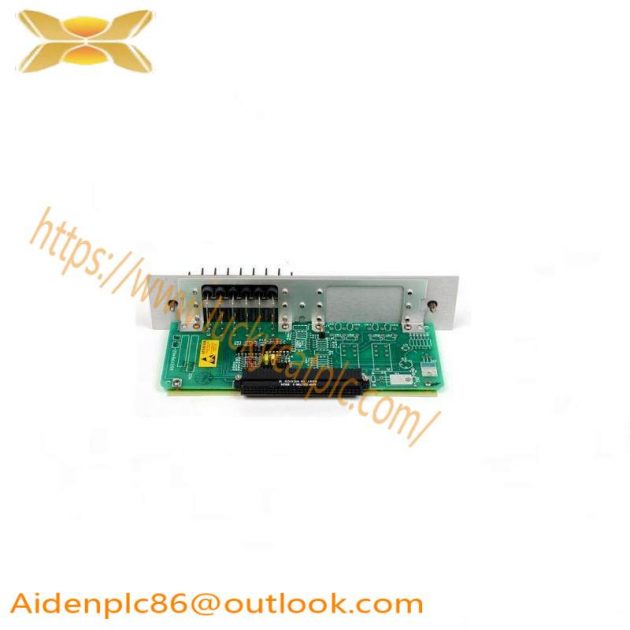Bently Nevada 81544-01 PLC I/O & Record Terminals