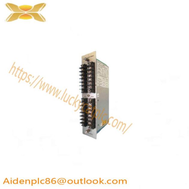 Bently Nevada 82926-01 Industrial Control Record Terminal Module