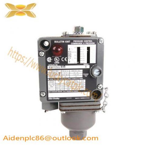 Adept Automation 836T-T254J - Advanced Control Module, Designed for Industrial Efficiency