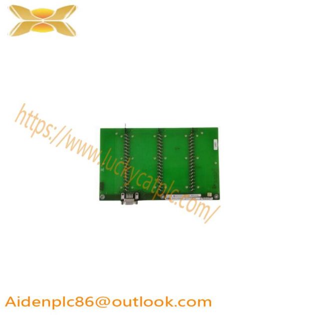 ABB 83SR04E-E 1 Industrial Circuit Board, Designed for Precision Control Applications