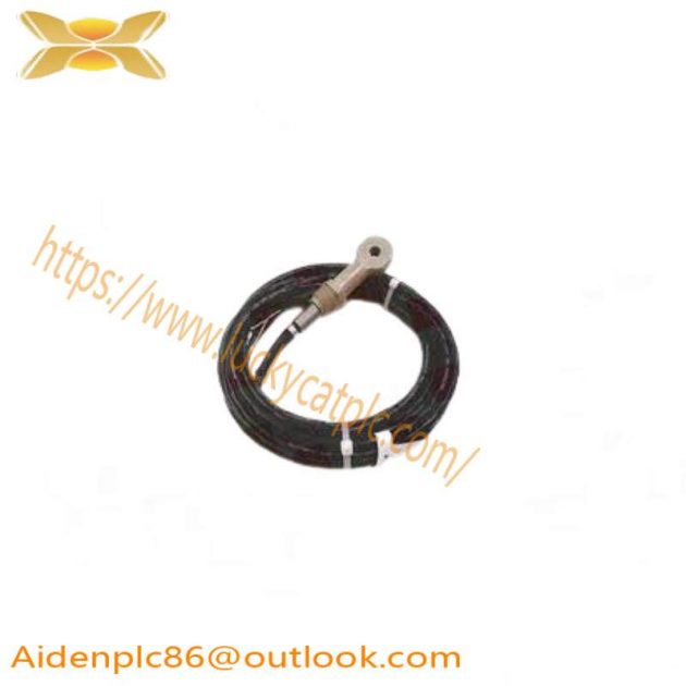 GE 8421-CC-PS: Industrial Controller Power Cable, Optimized for Global Markets