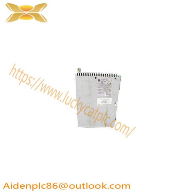 AB 8520-4S5A-MX4-S-1-2-3-5-6-7 Servo Drive Axis - Precision Control in Manufacturing
