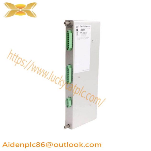 Bently Nevada 88286-01J Terminal Board: Precision Control Solution
